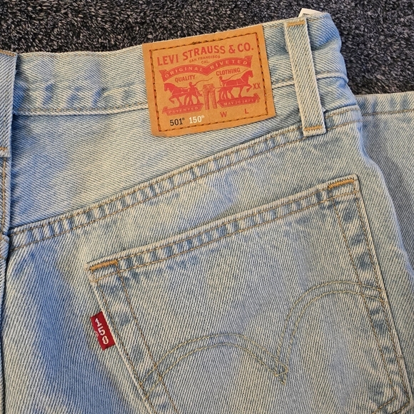 150th anniversary Levi's jeans - Picture 2 of 10